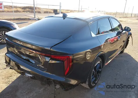 2026 Kia K4 z USA, uszkodzony, nr VIN 3KPFW4DE1TE253457